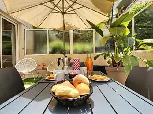Nestor&Jeeves Villa Harmonie Terrasse Close to hyper center Spacious - photo 9