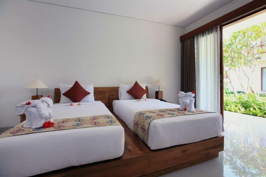 Pertiwi Bisma Ubud Resort - photo 6