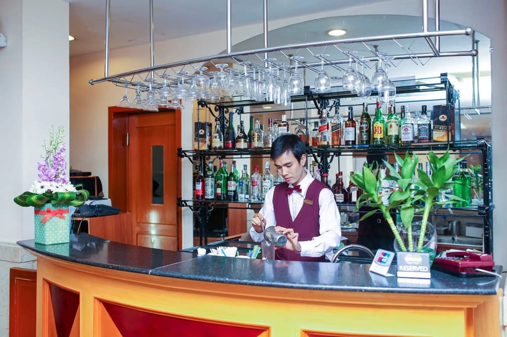 Oscar Saigon Hotel - photo 33