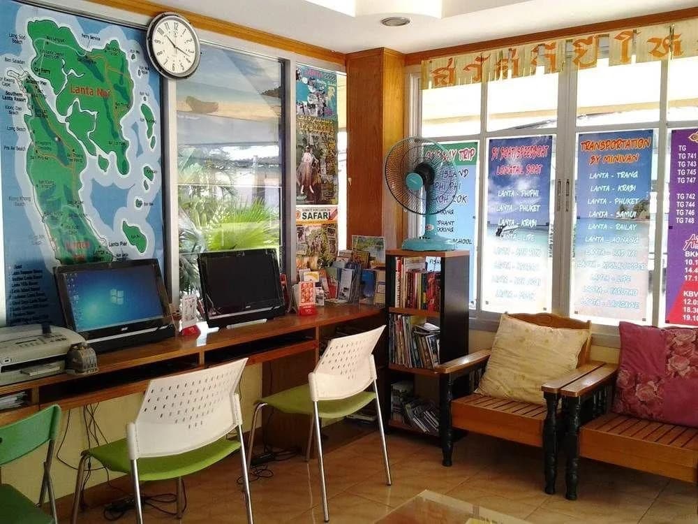 Lanta Baahra Bungalows - photo 17