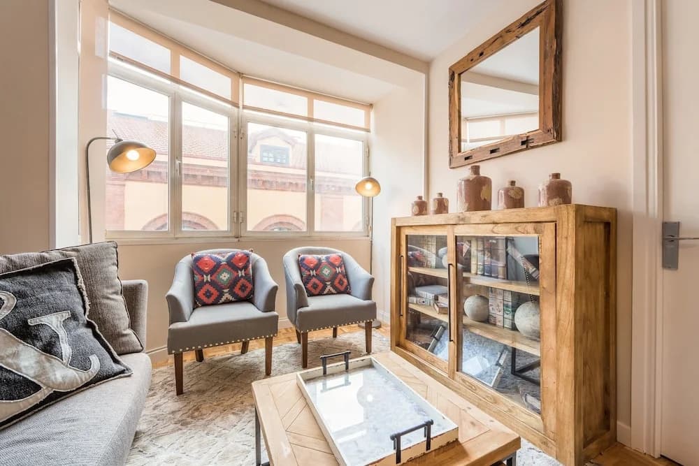 Apartamento Madrid Rio - photo 4