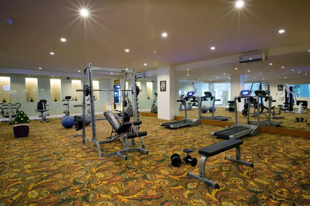 Kuta Station Hotel and Spa - photo 30