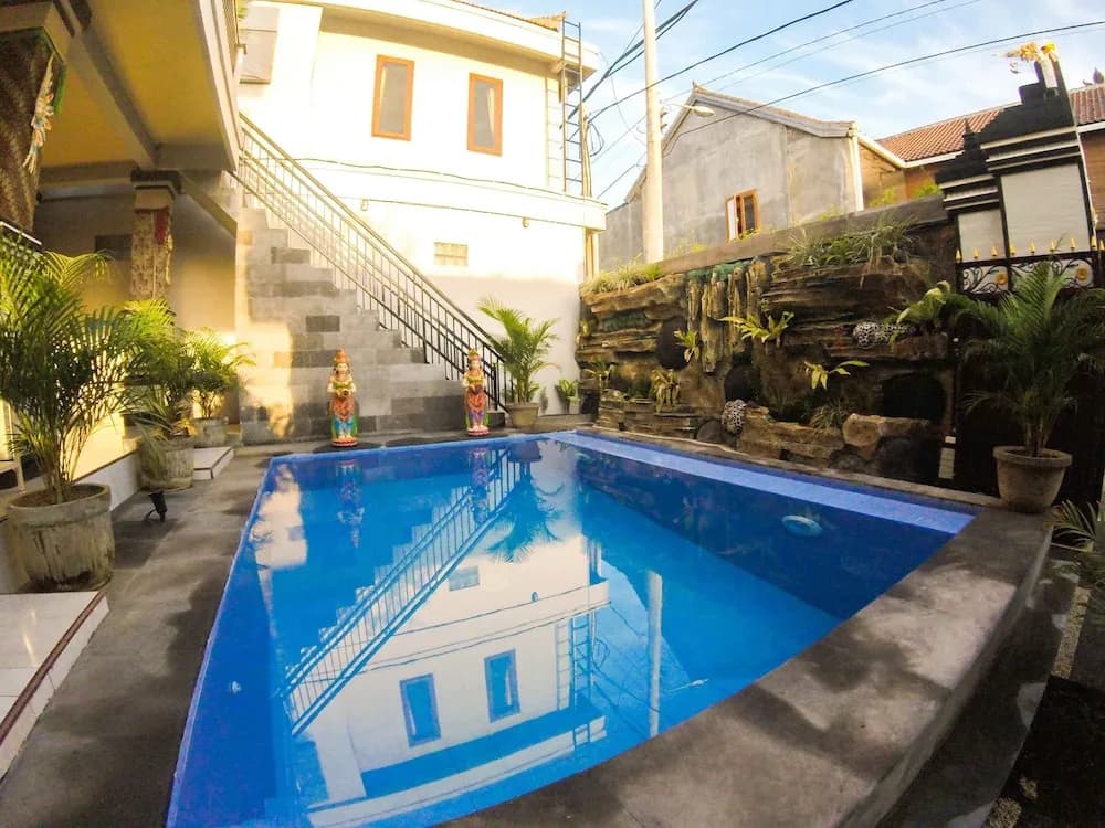 Adi Homestay Canggu - photo 16
