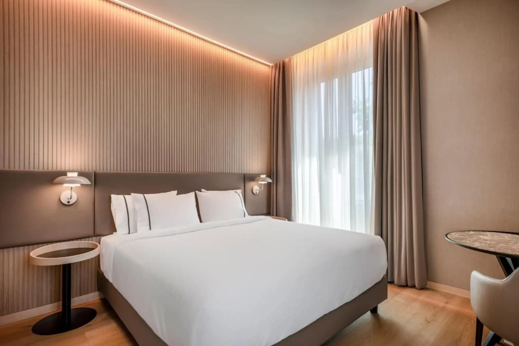AC Hotel by Marriott Clodio Roma - photo 23