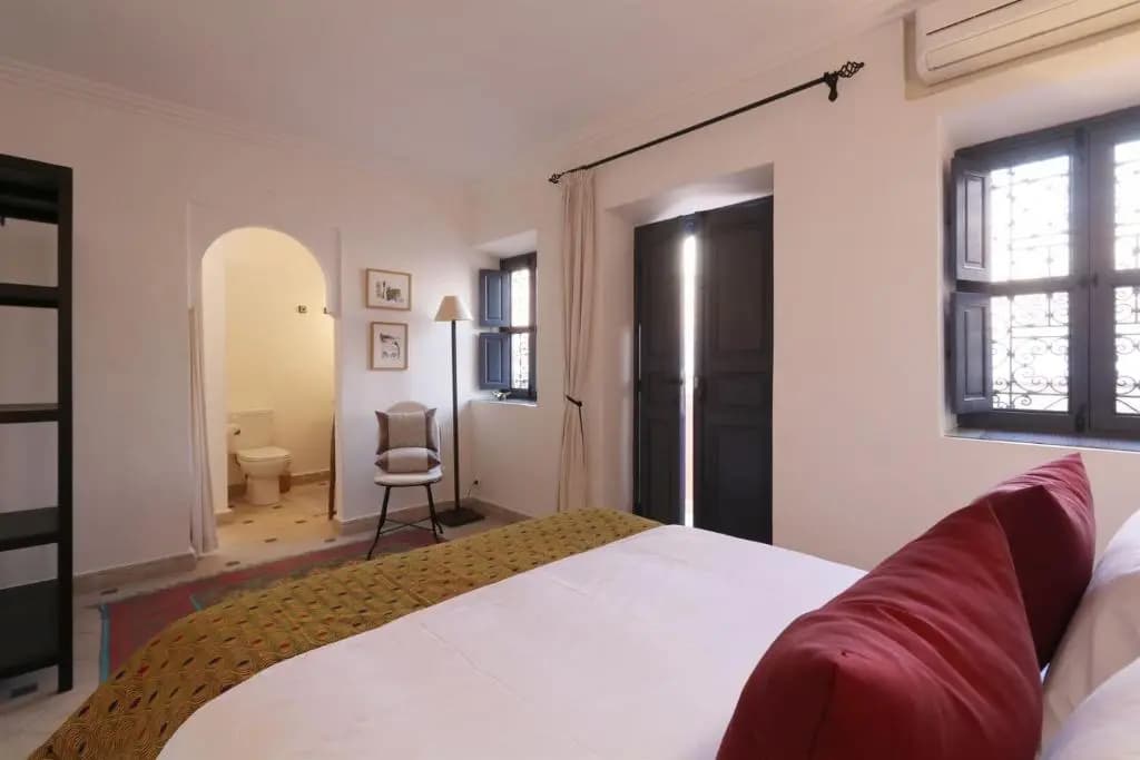 Riad Dar Safi, Privatise 6 a 8 Pers, Bain Exterieur - photo 3