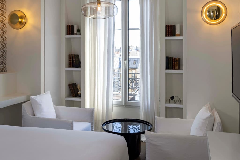 Hôtel de Banville - photo 24