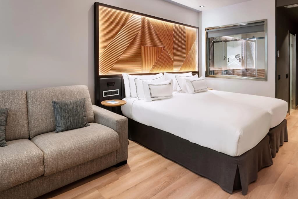 Melia Avenida América - photo 34