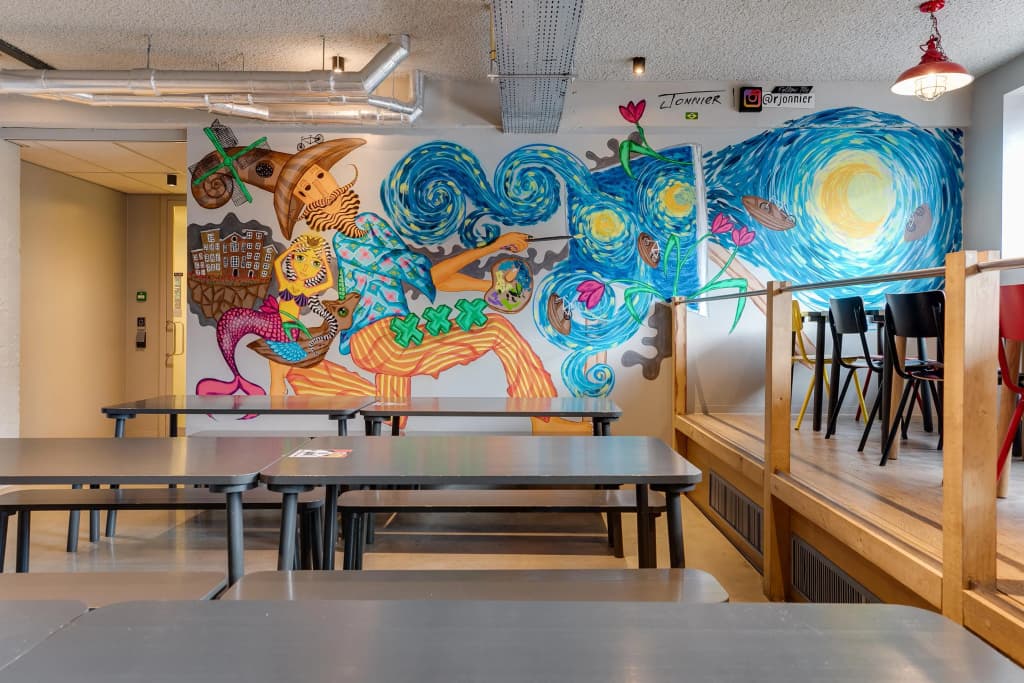 ClinkNOORD - Hostel - photo 16