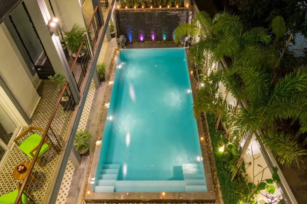 Vilada Angkor Boutique - photo 17