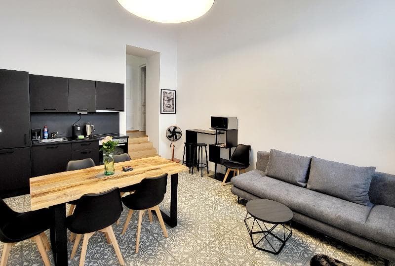 City Apartment Schotten Vienna - photo 12