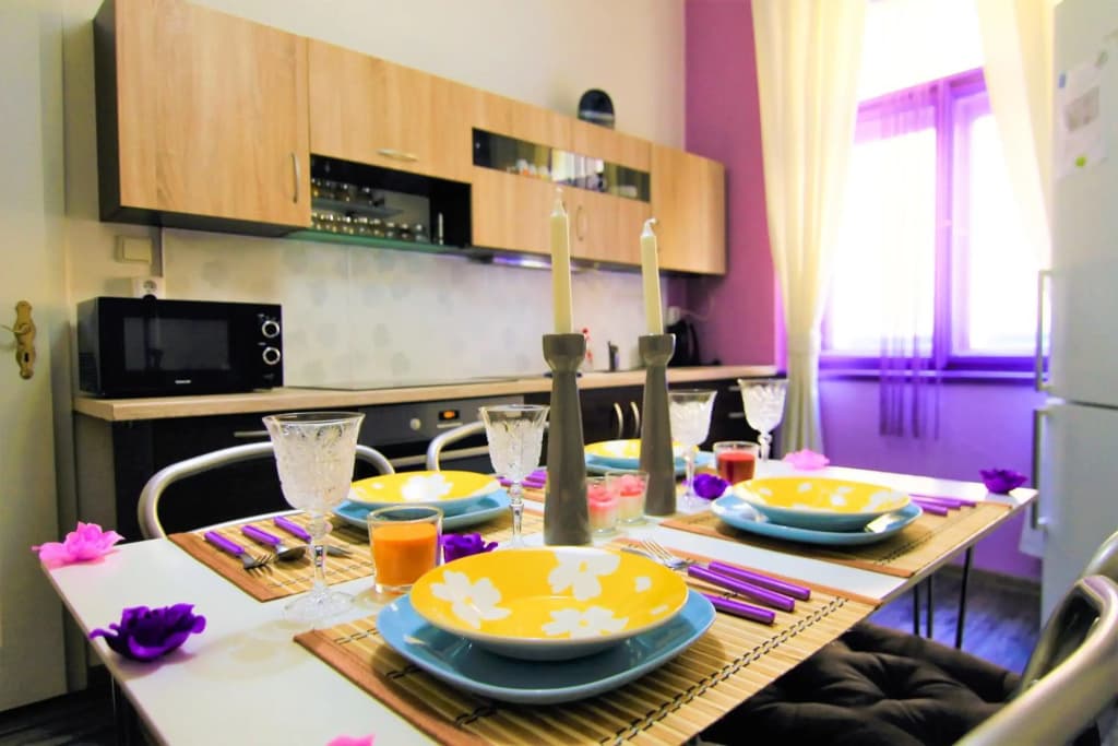 Central cozy apartment - photo 15
