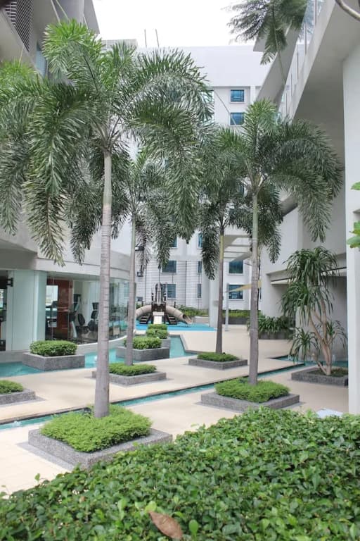 Room Space Bukit Bintang - photo 17