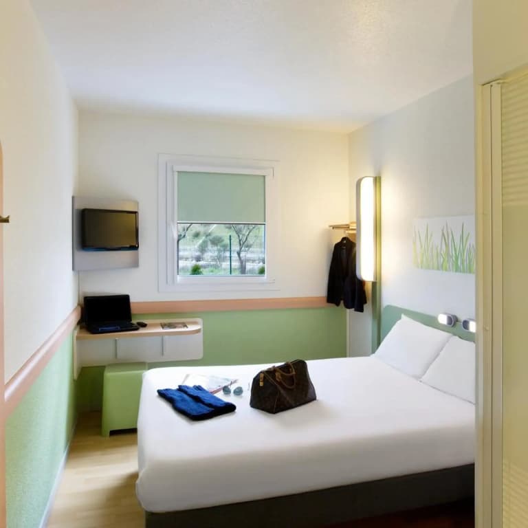 Ibis Budget Madrid Centro las Ventas - photo 22