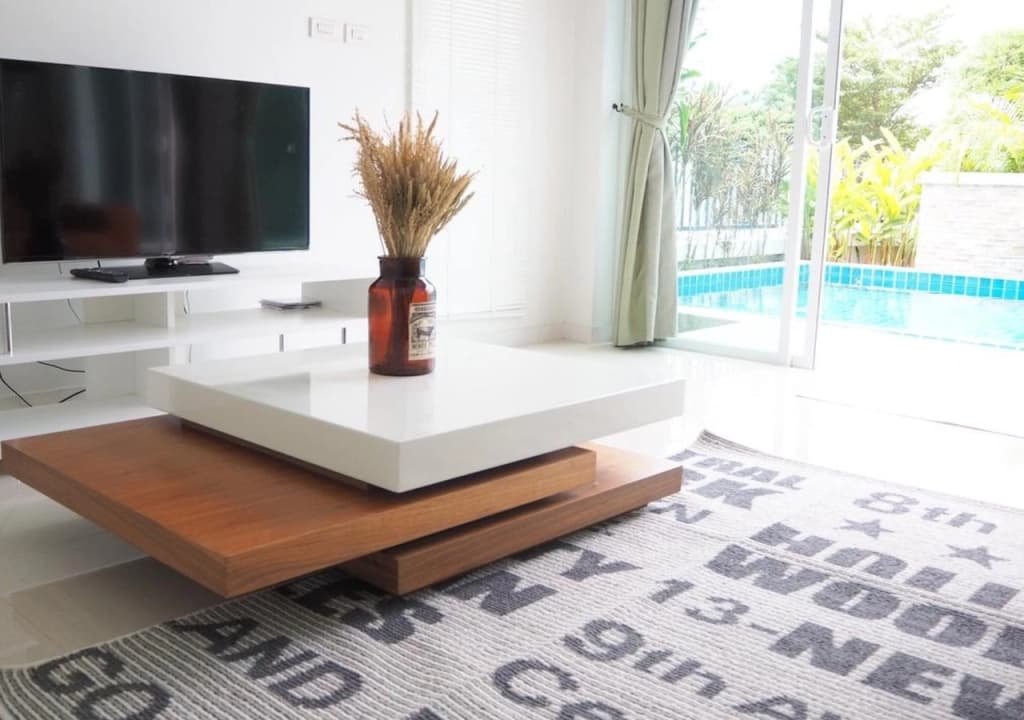 Qube Pool Villa - photo 2