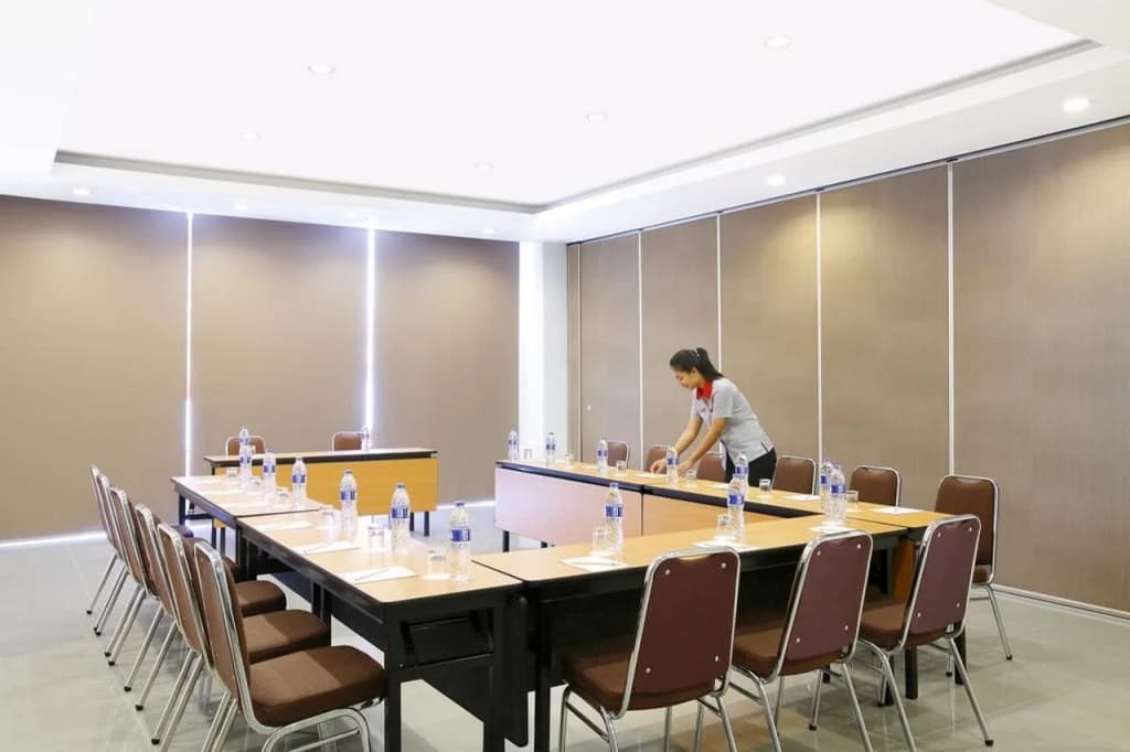 Amaris Hotel Teuku Umar - photo 22