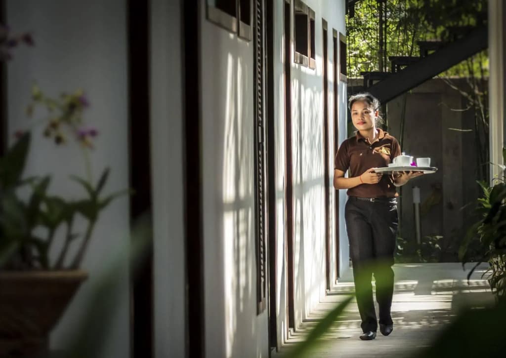 暹粒克罗尼卡酒店(Chronicle Residence & Spa Siem Reap) - photo 20