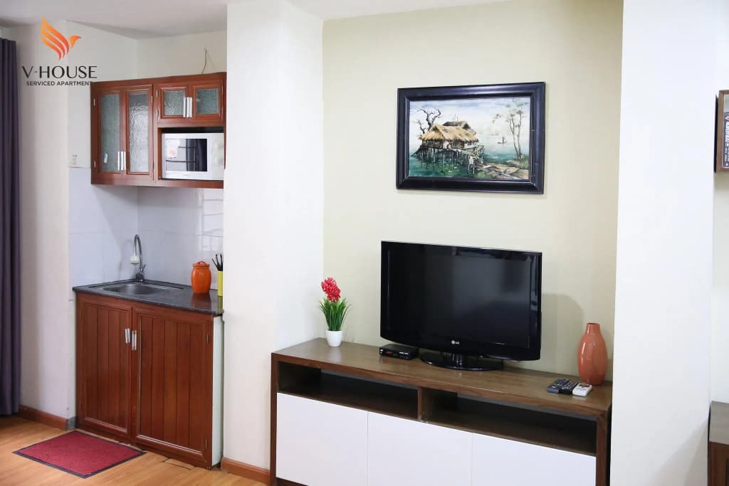V-HOUSE 1 Serviced Apartment - photo 5
