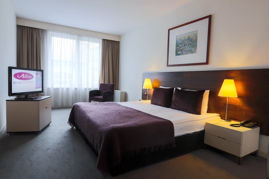 Adina Apartment Hotel Budapest - photo 4