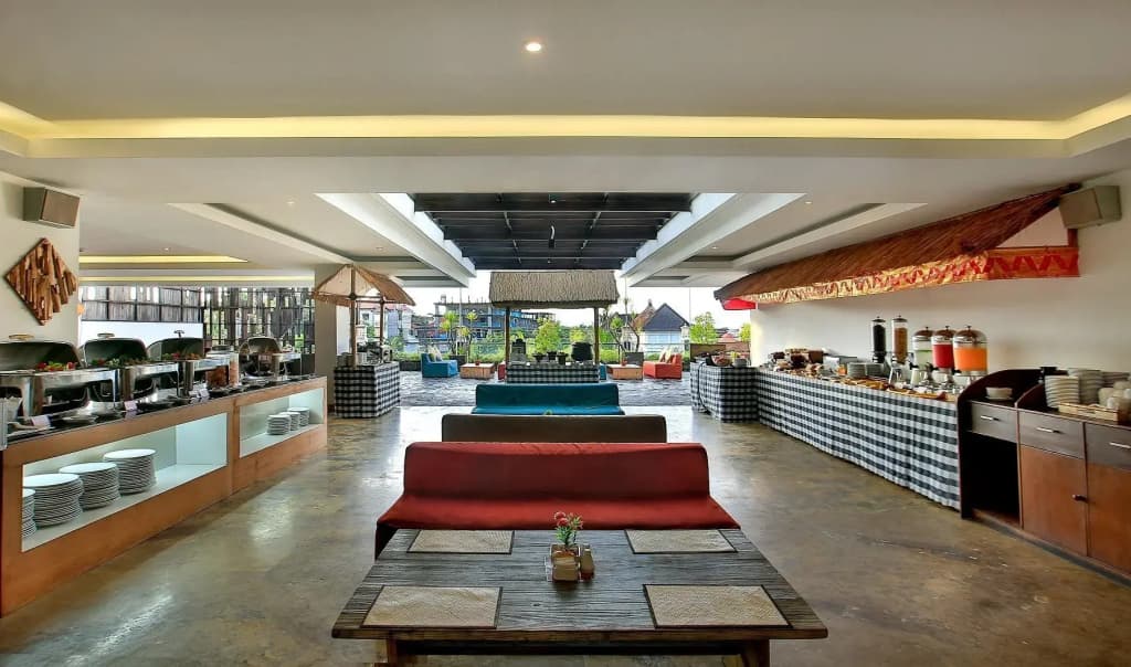 The Alea Hotel Seminyak - photo 35