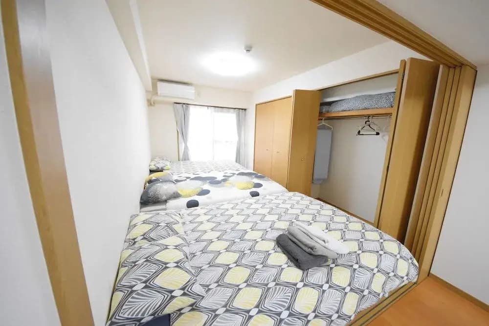 Heart Of Shinsaibashi Apartment - photo 20