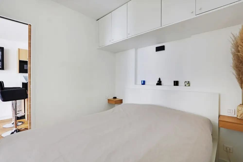 Modern Brunel Classic 1 Bed Apt With Balcony in Paris - photo 12