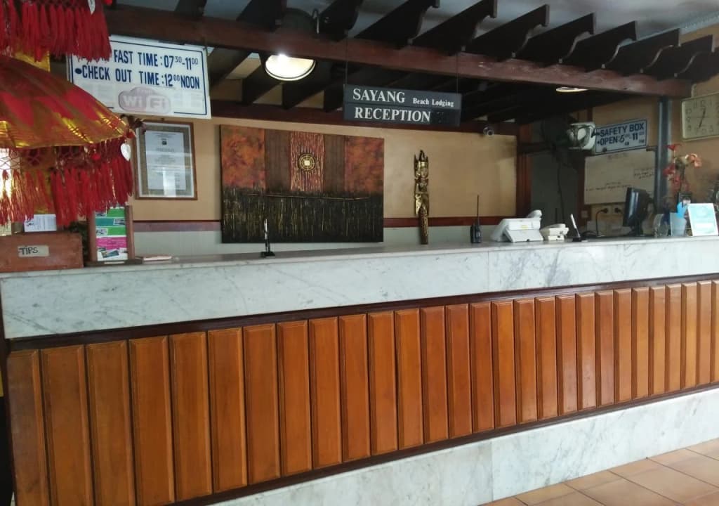 Sayang Maha Mertha Hotel - photo 25