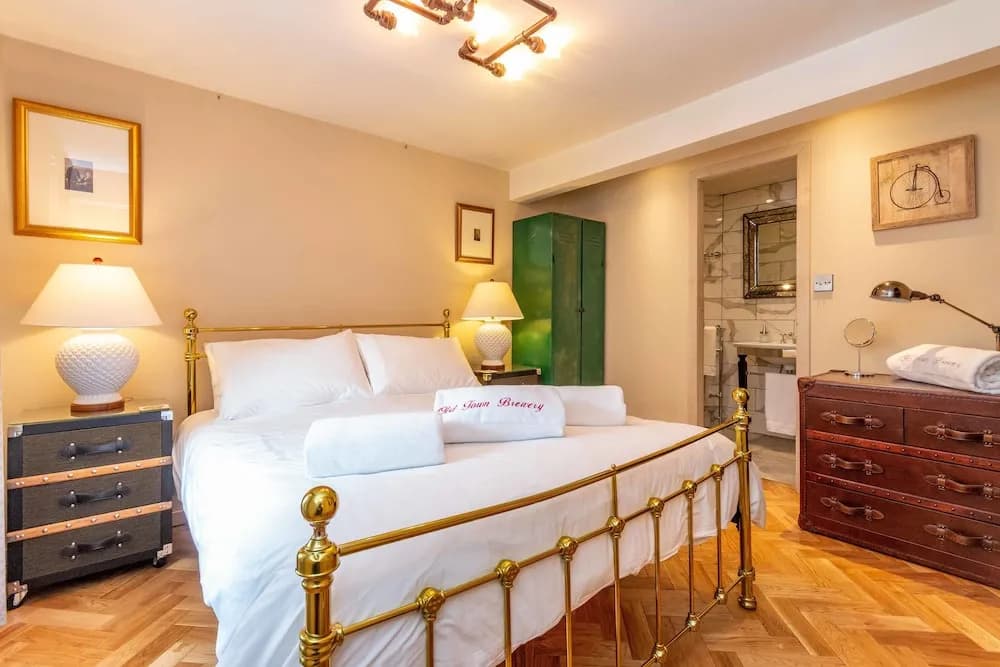 Old Town Brewery Apartment - photo 6