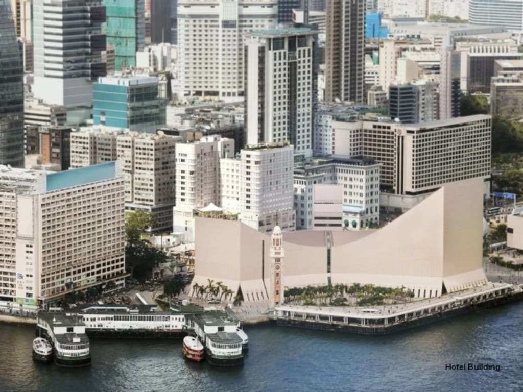 The Salisbury - YMCA of Hong Kong - photo 22