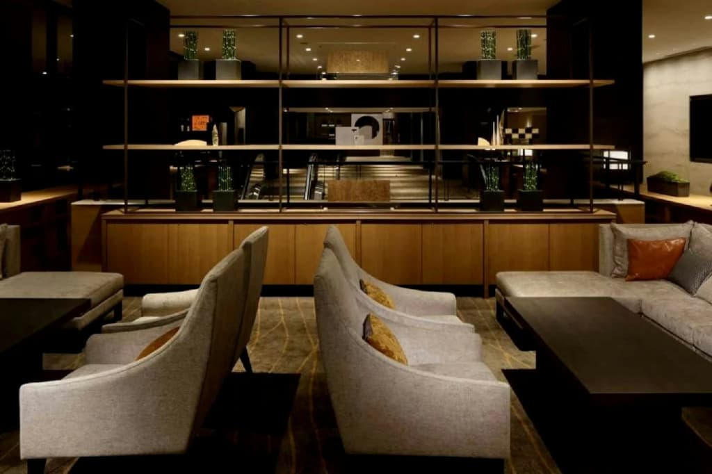 Grand Prince Hotel Takanawa - photo 33