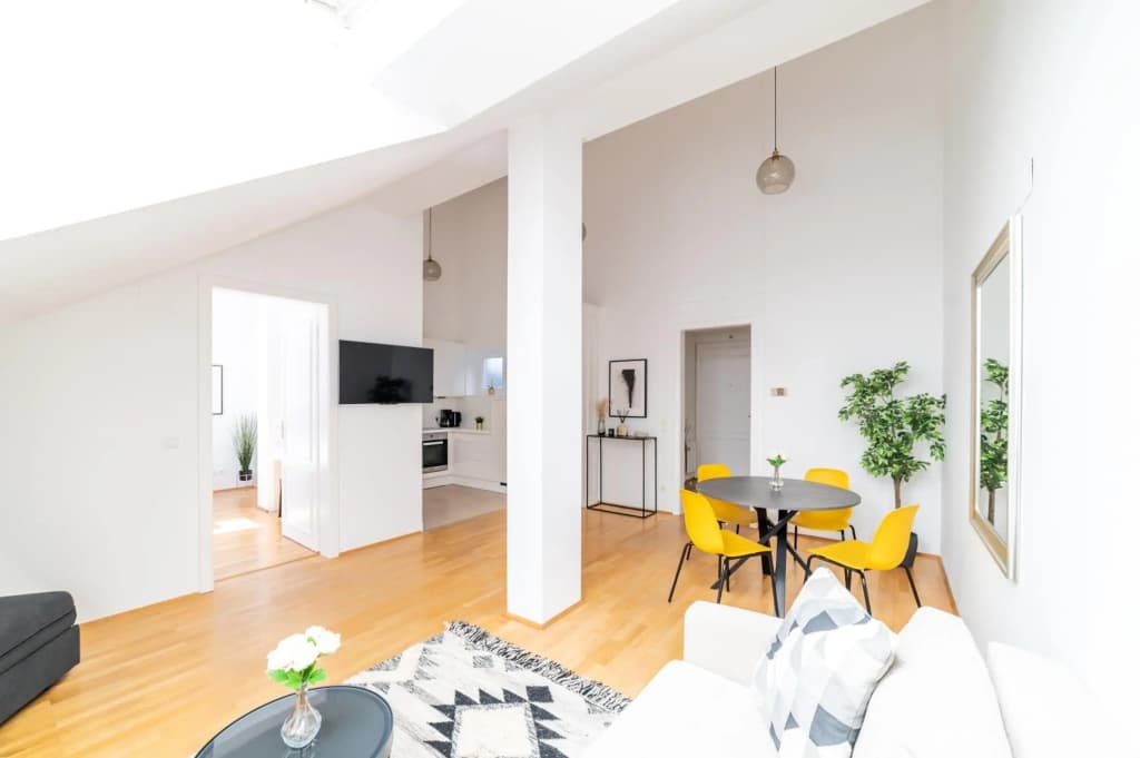 Beautiful apartment in Vienna's Heart 15 - photo 12