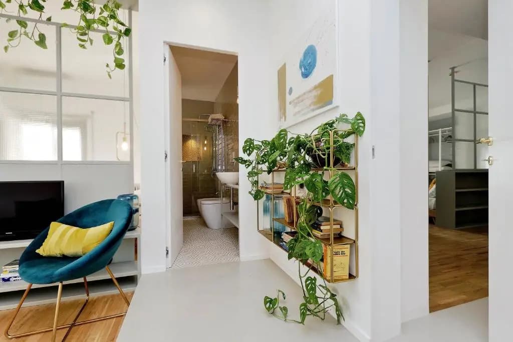 Renovated And Cozy Flat - photo 8