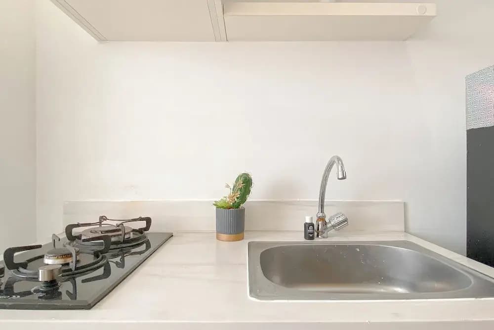 Best Choice 2Br At Apartment Vittoria Residence - photo 15