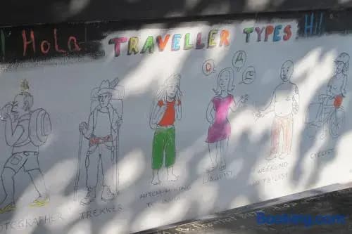 New Tbilisi Hostel - photo 10