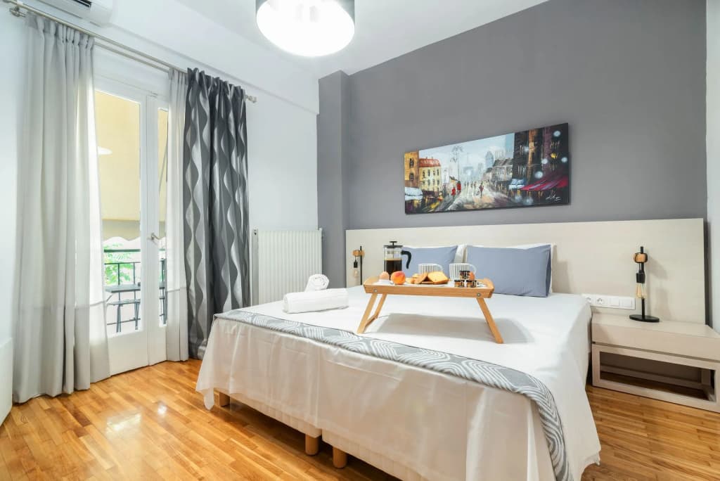 Heloni Apartments Athens - main photo