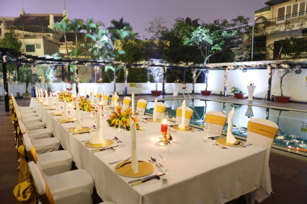 Hilton Hanoi Opera - photo 28