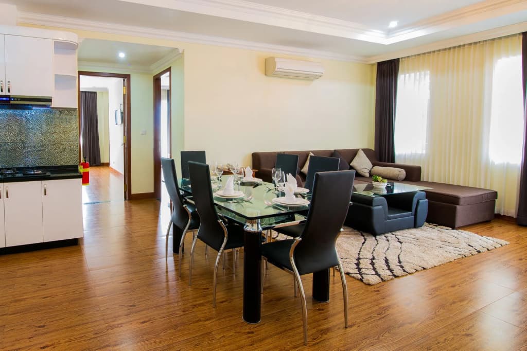 KT Apartment - photo 2