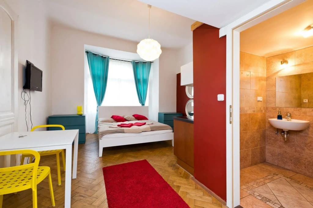 Budget Apartment - photo 25