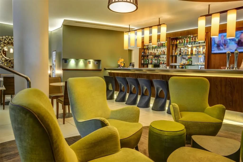 Novotel Paris 14 Porte d'Orléans - photo 22