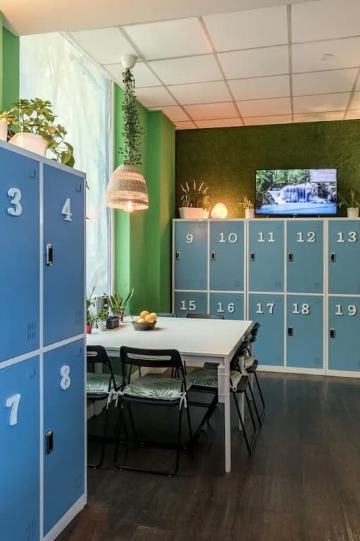 Oxygen Hostel - photo 6