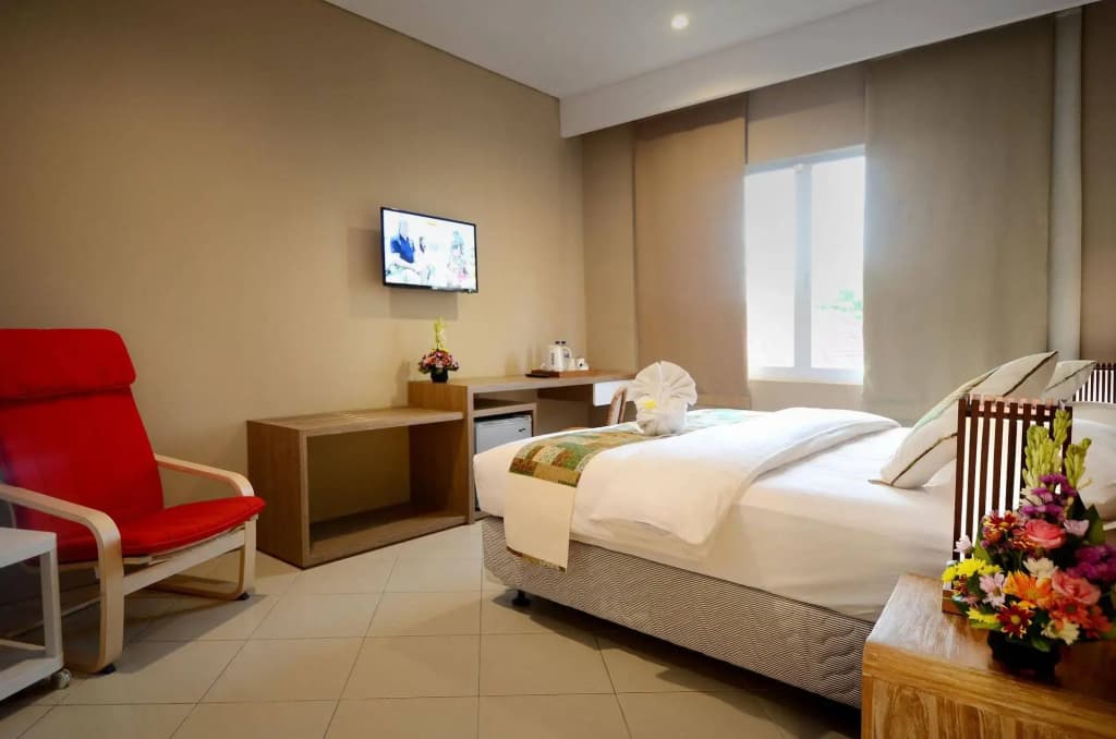 Bali Breezz Hotel - photo 3