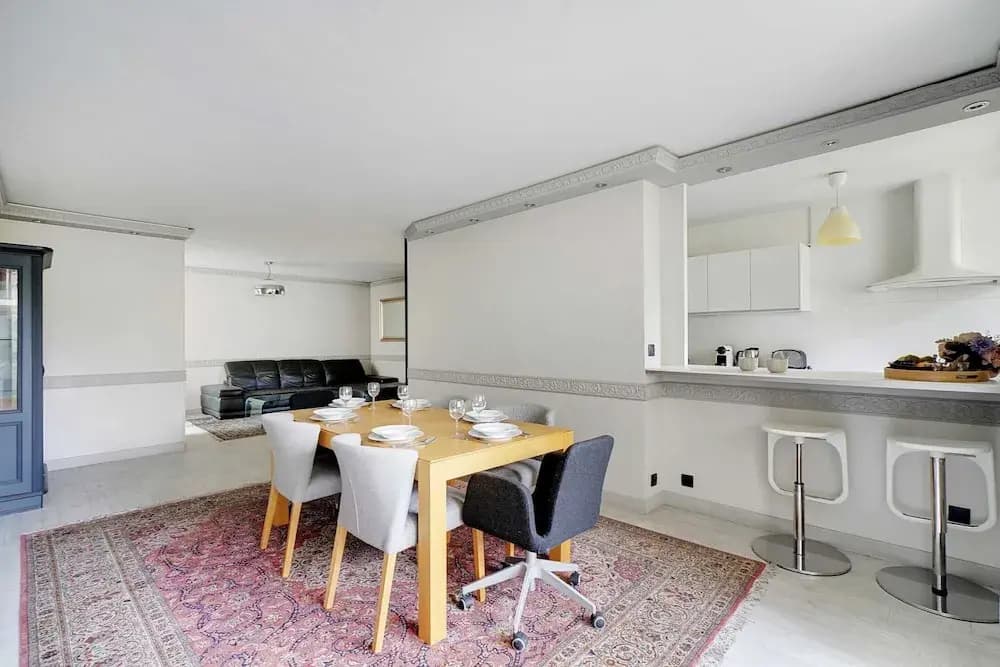 Charming Apartment - 3br/6p - Les Lilas - photo 11