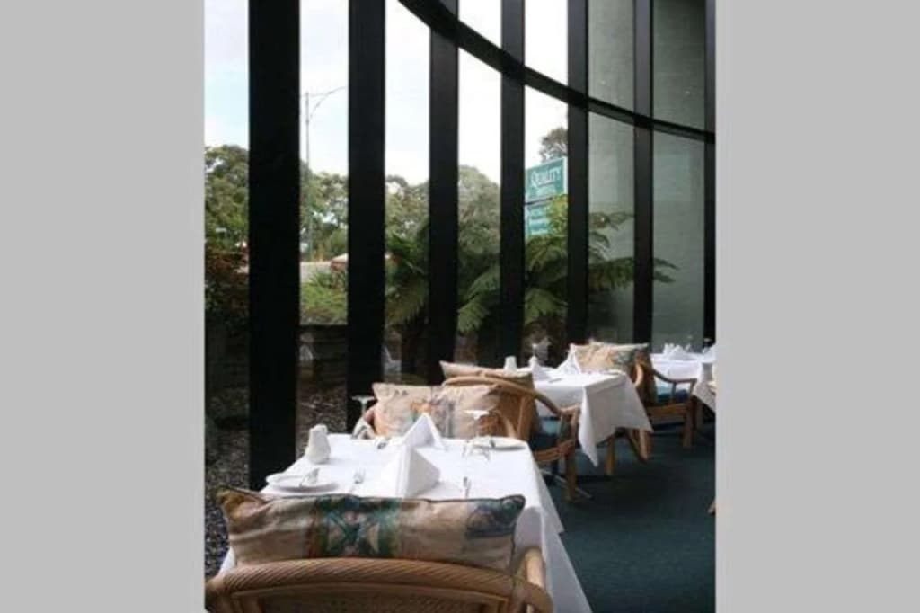 Quality Hotel Manor - photo 19