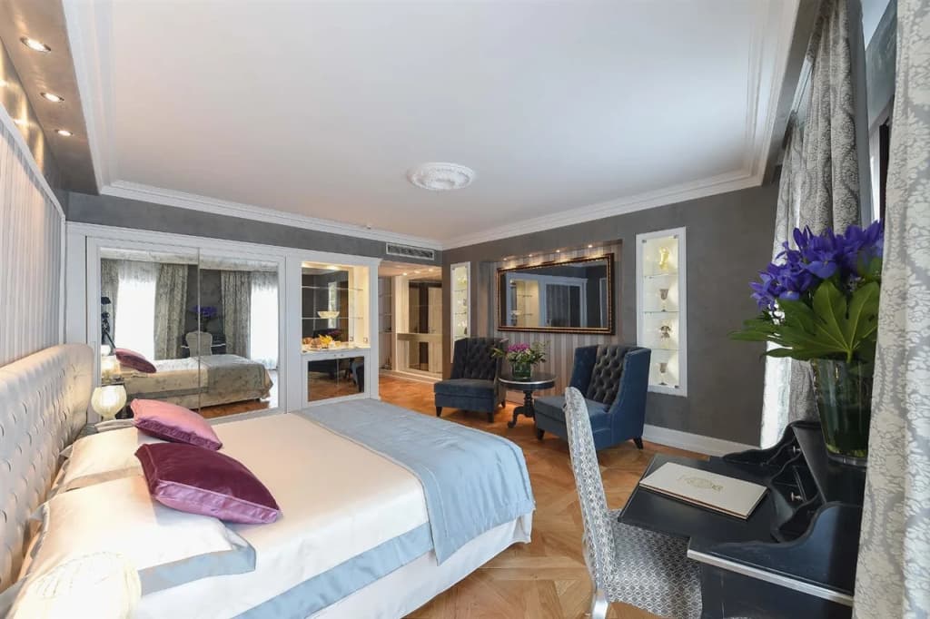 Hotel Savoia e Jolanda, WorldHotels Elite - photo 4