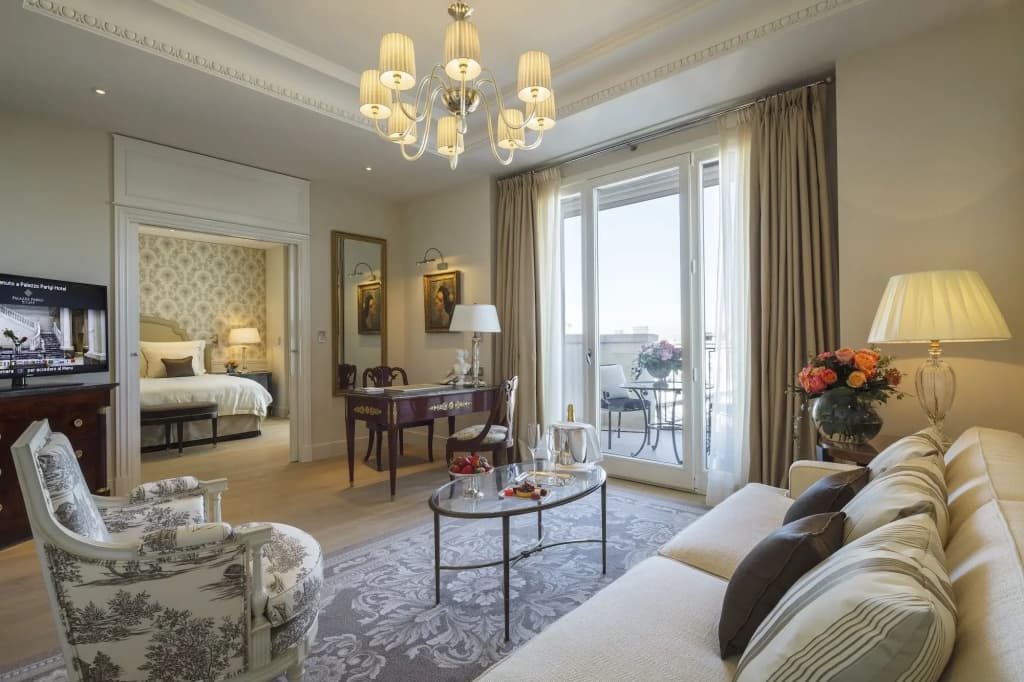 Palazzo Parigi Hotel & Grand Spa Milano - photo 18