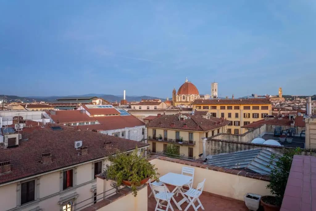 Hotel Bijou Roof Terrace - photo 12