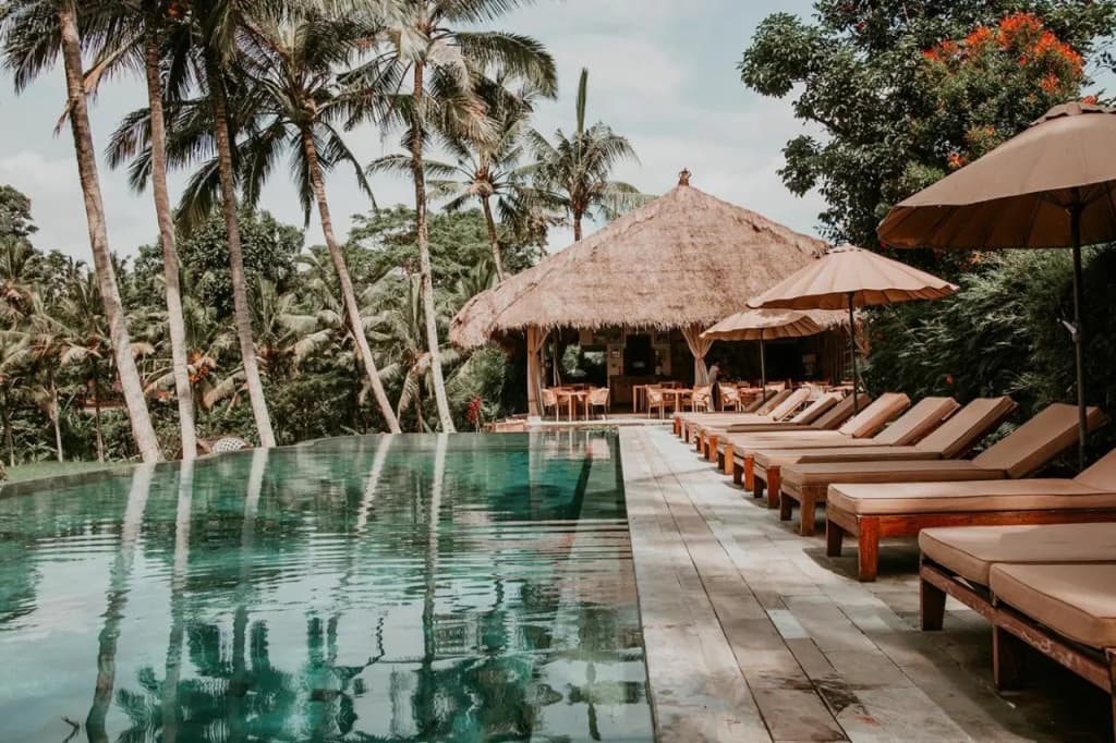 MATHIS Retreat Ubud - photo 30