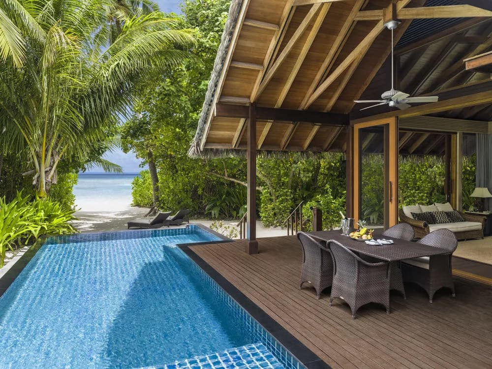 Beach Villas by Shangri-Las Le Touessrok, Mauritius - photo 8