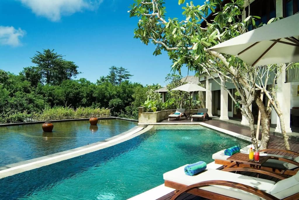 Gending Kedis Luxury Villas & Spa Estate Hotel - photo 33