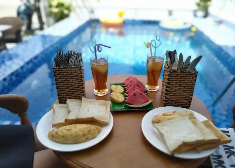 Happy Monkey Hostel - photo 11