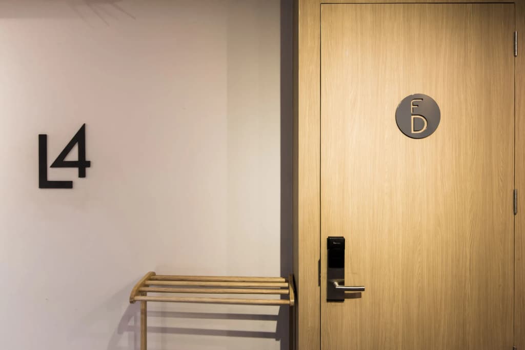 Snoozz Hotel - Hostel - photo 15